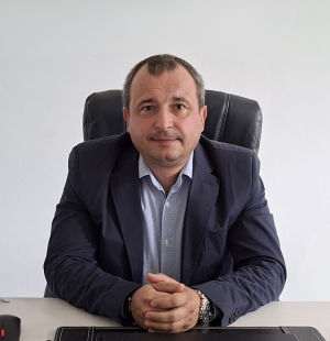 Lucian Smeu este noul director la Electroputere Paşcani